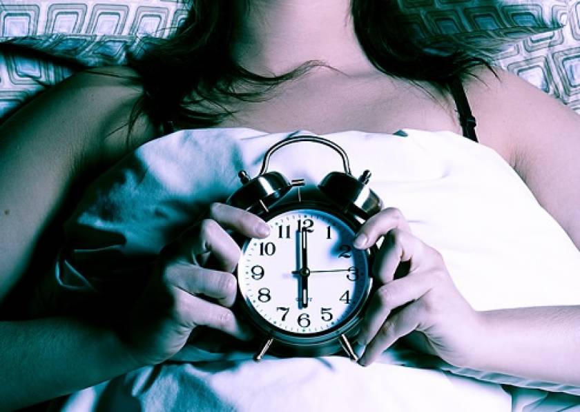 Η αϋπνία αυξάνει σημαντικά τον κίνδυνο εγκεφαλικού