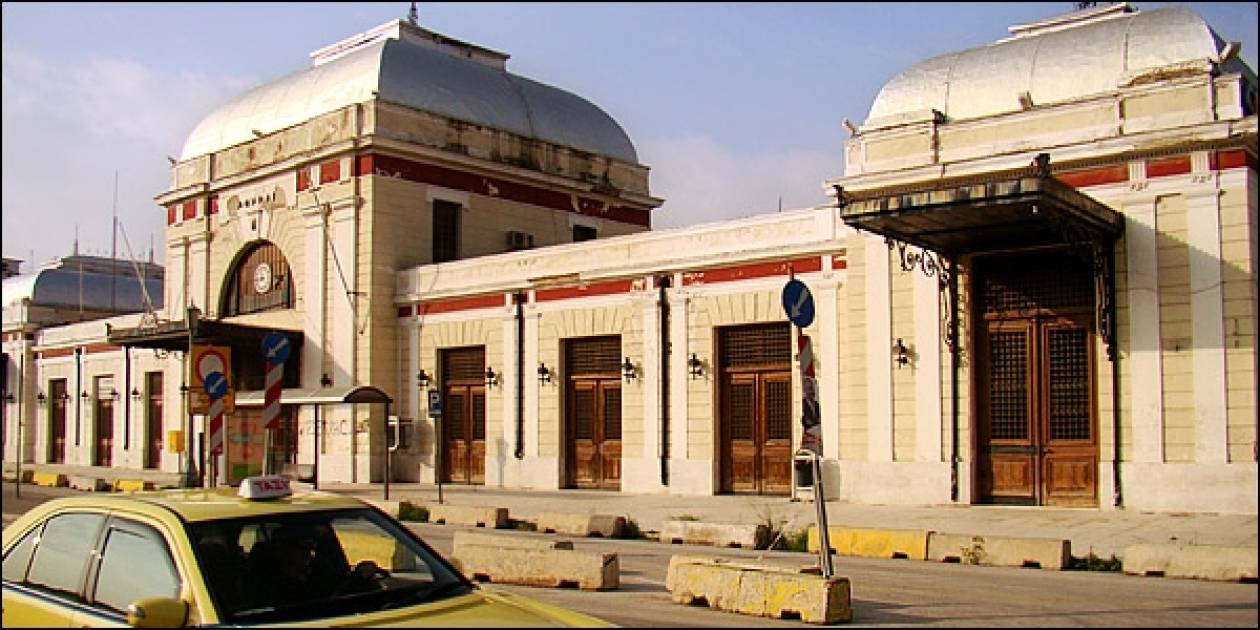 Μουσείο ο παλιός Σιδηροδρομικός Σταθμός Πελοποννήσου!