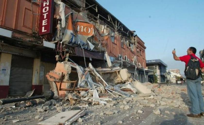 Χιλή: Οι σεισμολόγοι περιμένουν τον «μεγάλο σεισμό»