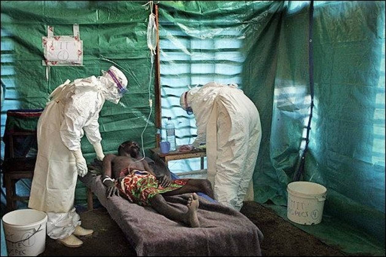 Η επιδημία του Έμπολα στη Δυτική Αφρική ανησυχεί τους ειδικούς