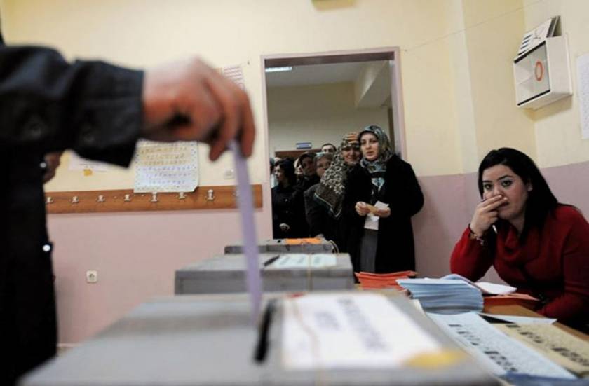 Τουρκία:Απορρίφθηκε το αίτημα για ανακαταμέτρηση των ψήφων στην Άγκυρα