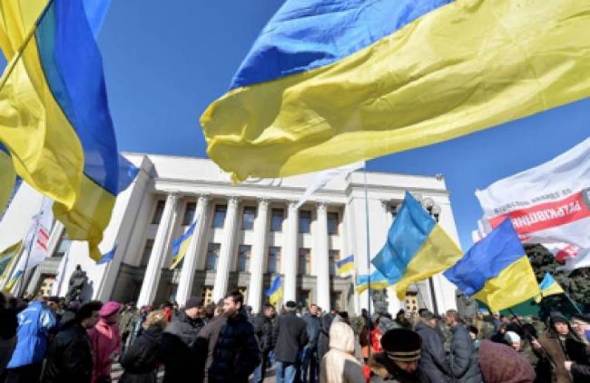 ΗΠΑ: Η κρίση στην Ουκρανία θα ενισχύσει την ολοκλήρωση της ΕΕ
