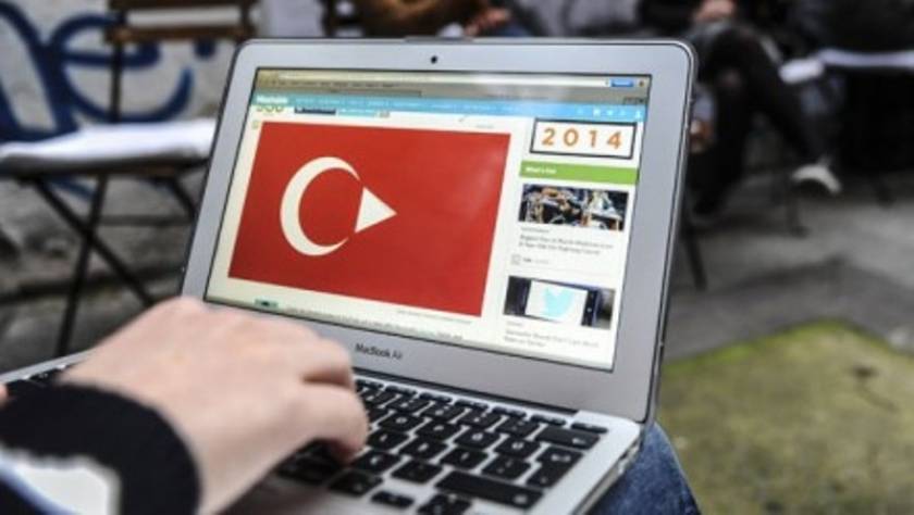 Τουρκία: Παραμένει ο αποκλεισμός του Youtube