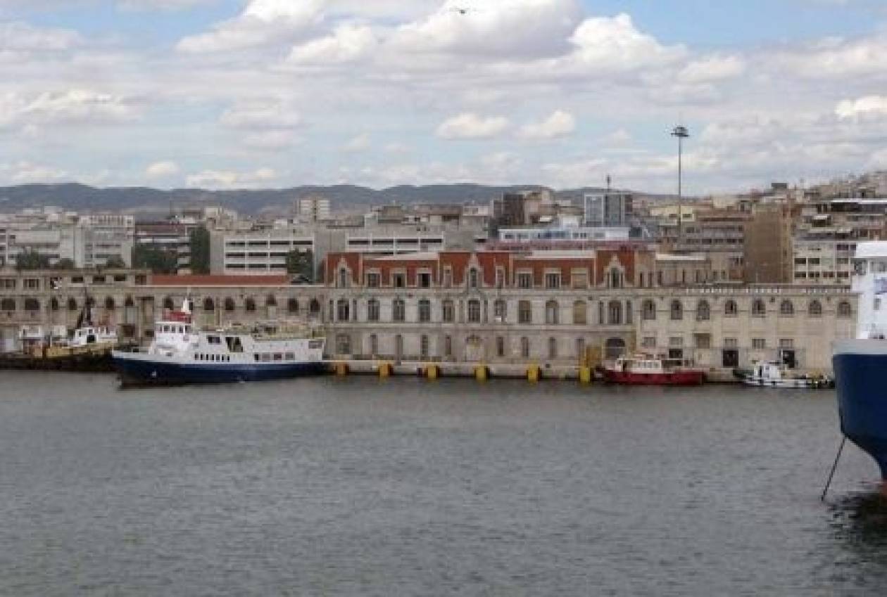 Πρεμιέρα στο λιμάνι της Θεσσαλονίκης με το κρουαζιερόπλοιο «ARMONIA»