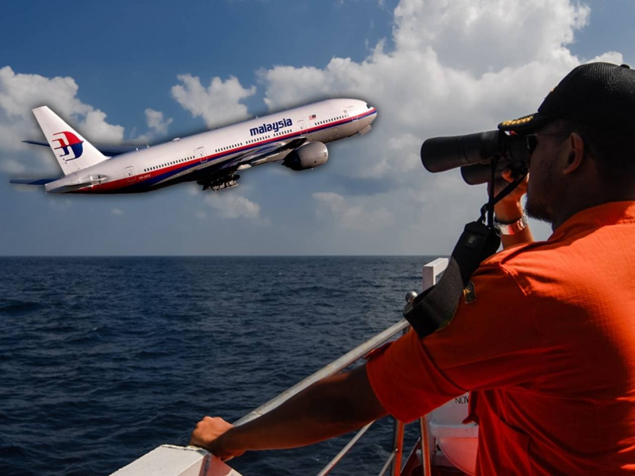 Χαμένο Boeing: Κινεζικό πλοίο εντόπισε σήμα στον Ινδικό