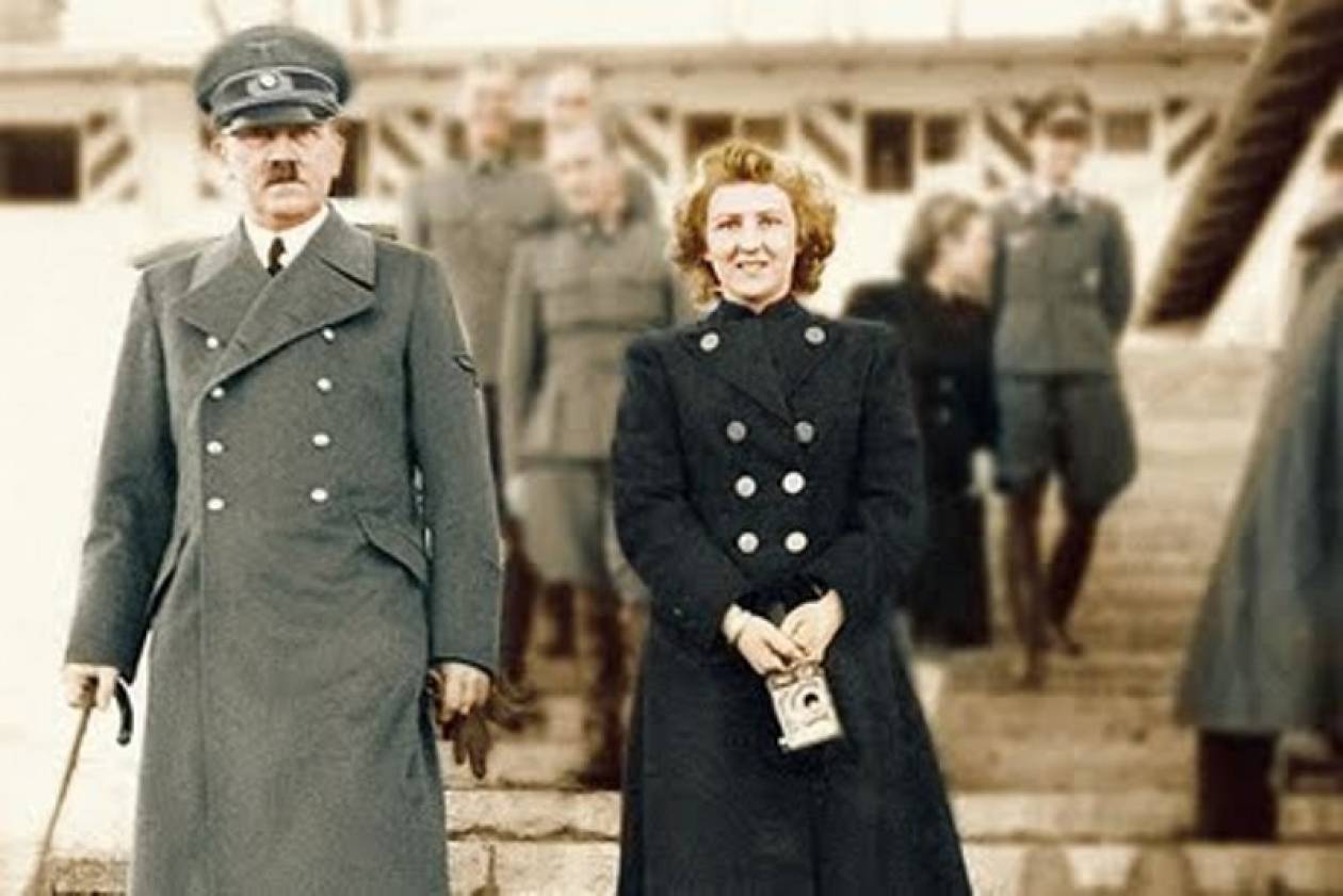 Στο φως συγκλονιστικές αποκαλύψεις για τη ζωή του Χίτλερ