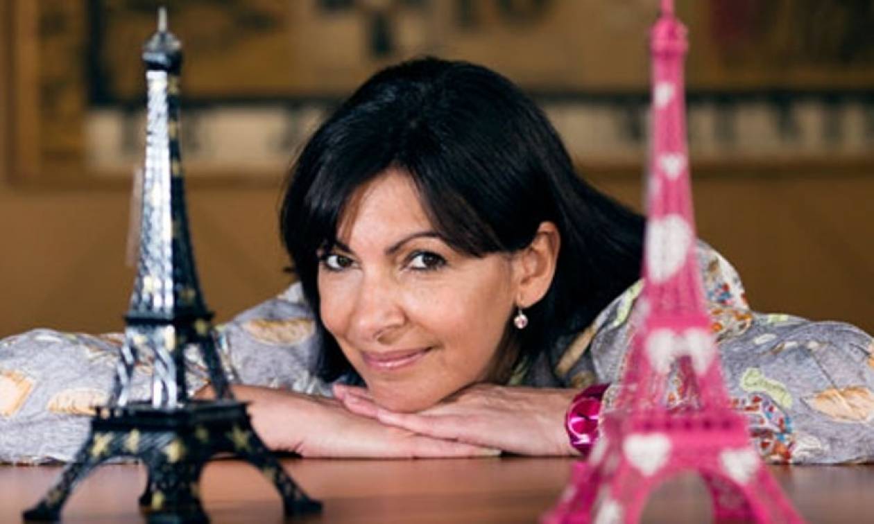 Παρίσι: Ινταλγκό, η πρώτη γυναίκα δήμαρχος!