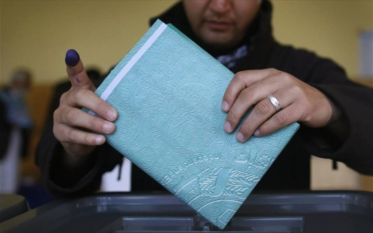 Αφγανιστάν: Στο 58% η συμμετοχή στις προεδρικές εκλογές