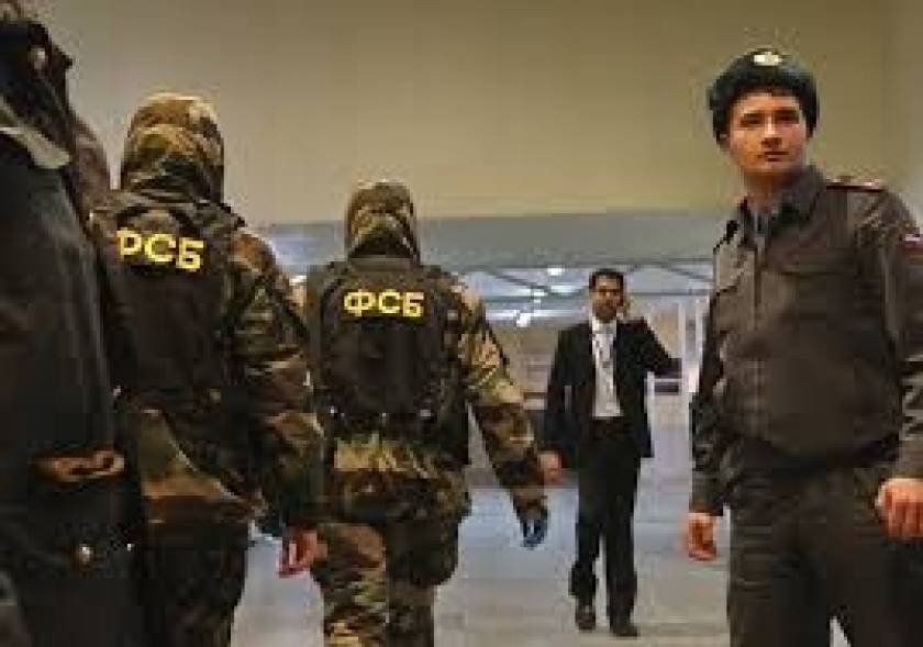Η Ρωσία παραδέχτηκε την ύπαρξη πράκτορα στο Κίεβο