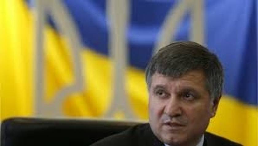 Ουκρανία: Υπουργός κατηγορεί τον Πούτιν ως υποκινητή ταραχών