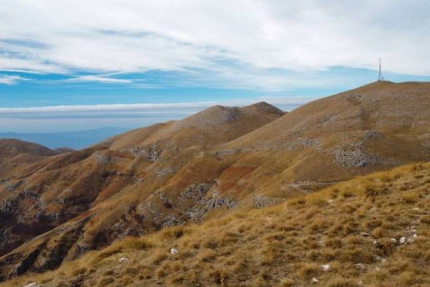 Σέρρες: Εφιαλτικές ώρες για έντεκα ορειβάτες που χάθηκαν στο Παγγαίο