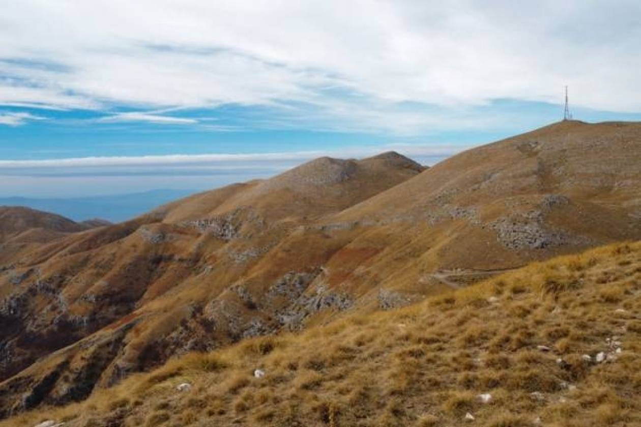 Σέρρες: Εφιαλτικές ώρες για έντεκα ορειβάτες που χάθηκαν στο Παγγαίο
