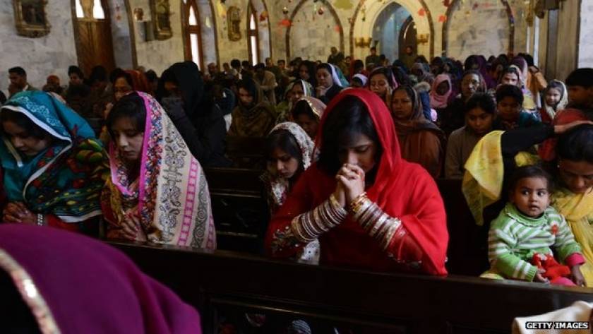 Πακιστάν: Ζευγάρι χριστιανών καταδικάστηκε σε θάνατο