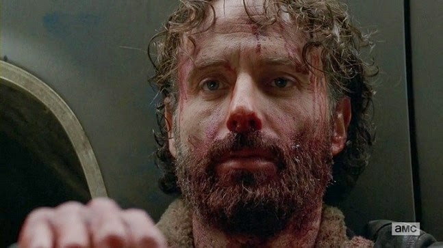 «The Walking Dead»: Το αινιγματικό τέλος του 4ου κύκλου