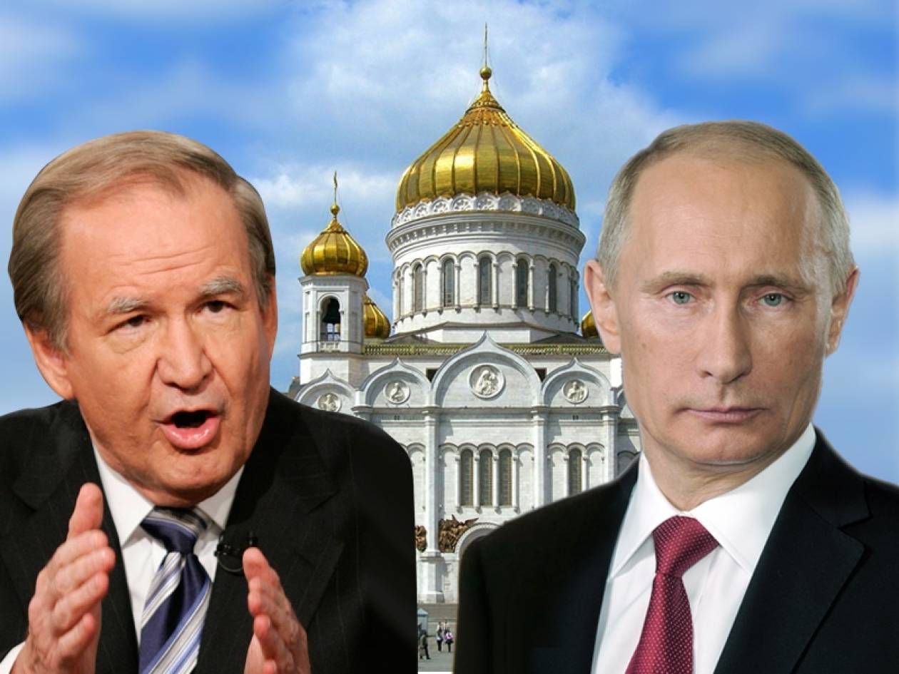 Μπιουκάναν: Η Ρωσία είναι με την πλευρά του Θεού