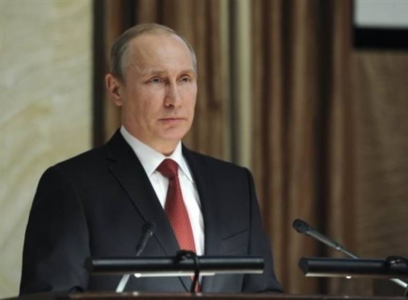 Πούτιν: Σε ετοιμότητα οι μυστικές υπηρεσίες για πιθανές επιθέσεις
