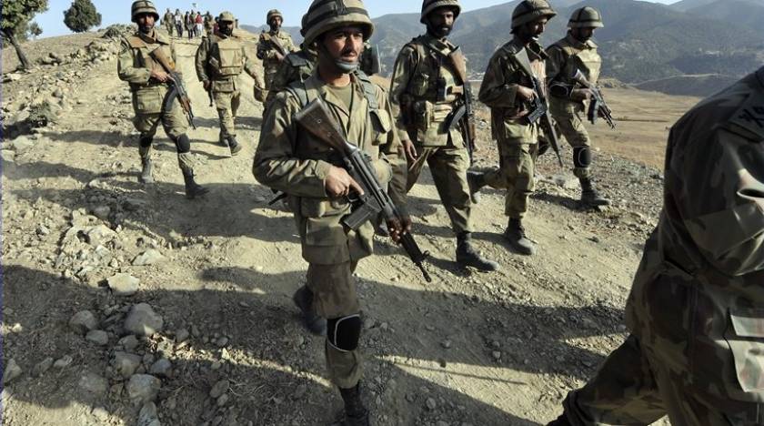 Πακιστάν - Μπαλουχιστάν: 30 αποσχιστές σκότωσαν οι δυνάμεις ασφαλείας