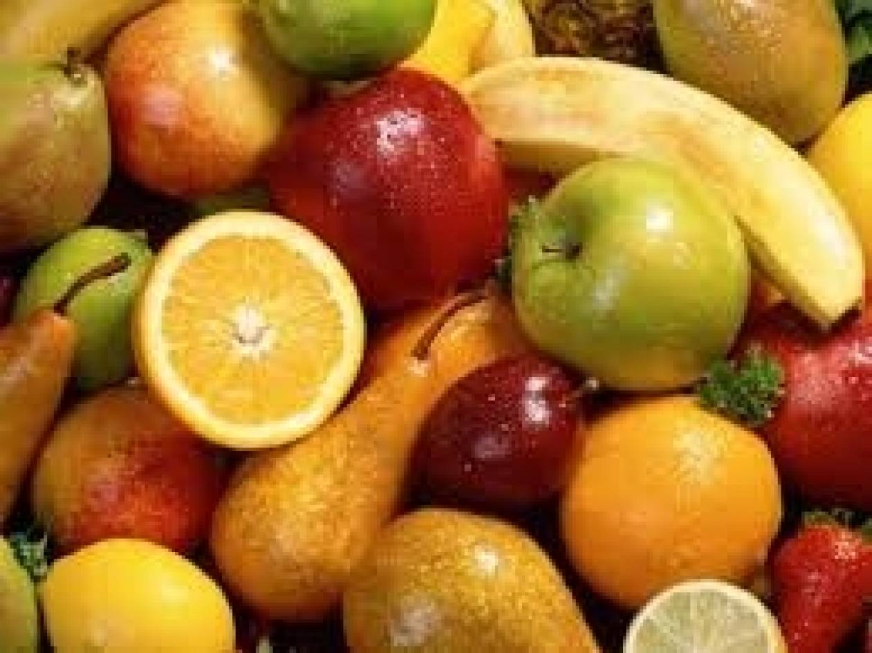 Δωρεάν φρούτα σε μαθητές την Τρίτη