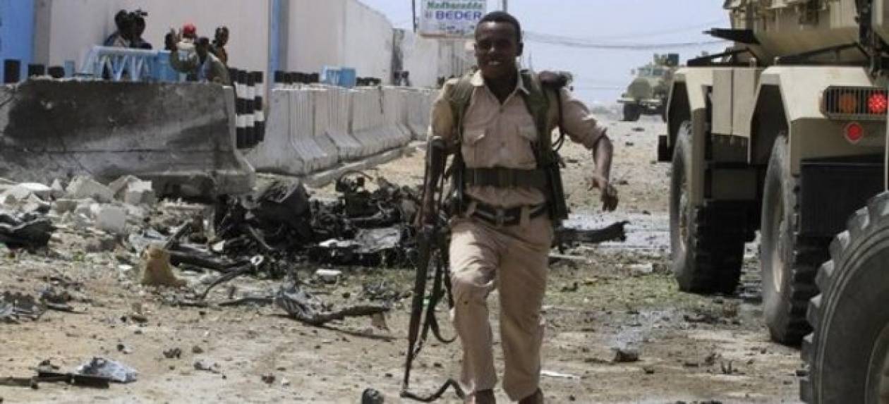 Σομαλία: Δυο εργαζόμενοι του ΟΗΕ νεκροί από μεταμφιεσμένο αστυνομικό