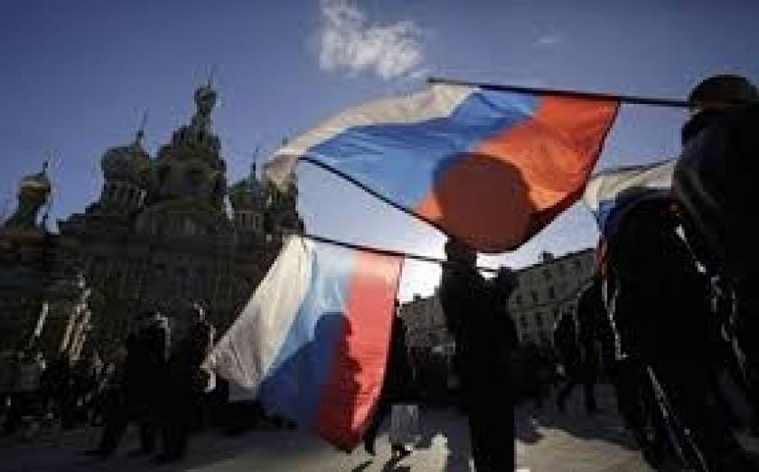 Μόσχα: Η Ουκρανία να αναλάβει τις ευθύνες για τα προβλήματά της