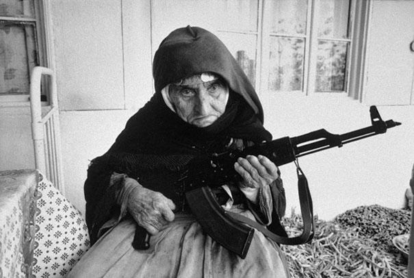 11-106-year-old-Armenian-Woman-guards-home-1990