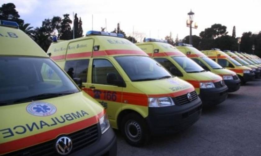 Σε διαθεσιμότητα 15 οδηγοί ασθενοφόρων του Νοσοκομείου Κέρκυρας