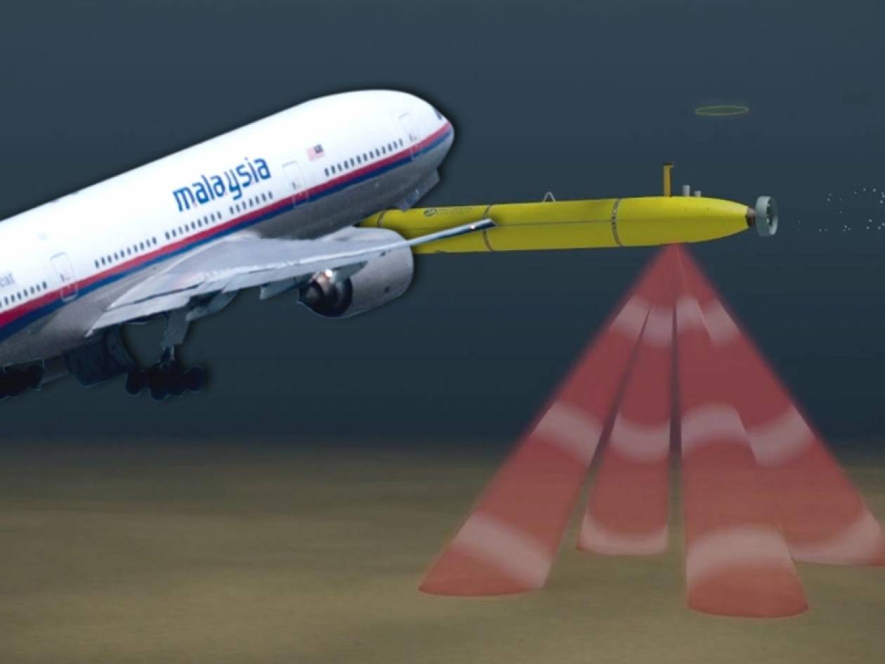 Νέα ηχητικά σήματα δίνουν ελπίδες για την εύρεση του Boeing