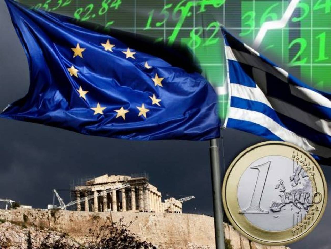 Greece's exit to the markets dominates in foreign media