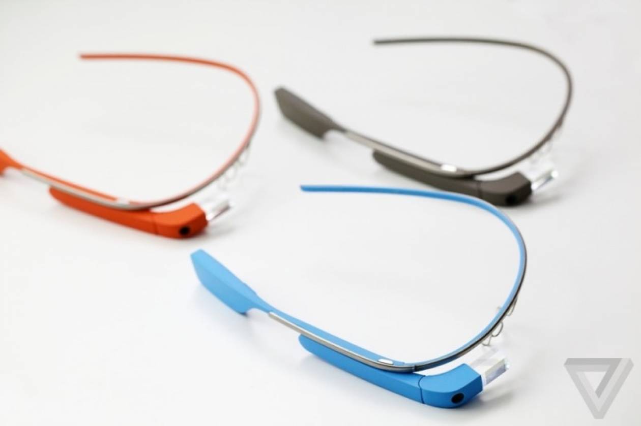 Τα γυαλιά της Google δοκιμάζονται σε ασθενείς με Πάρκισον!