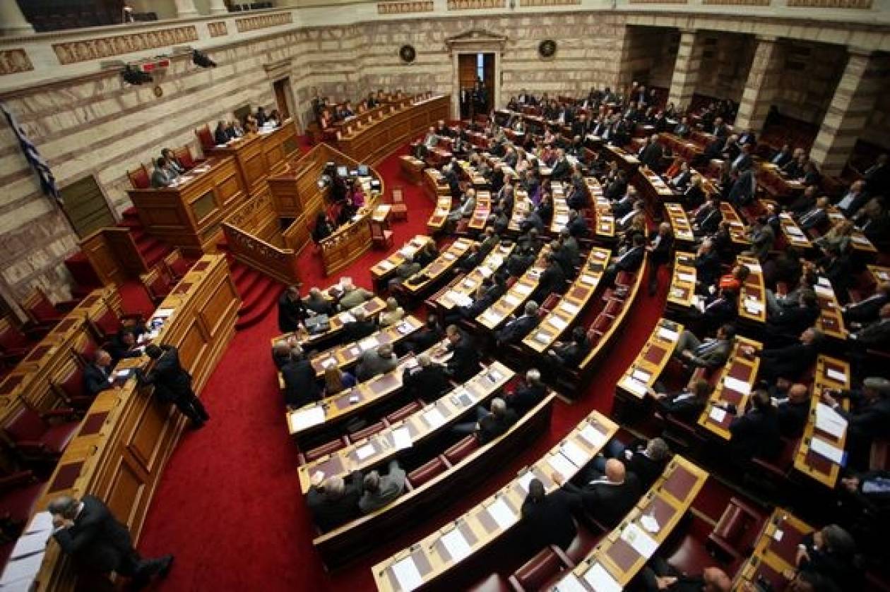Υπερψηφίστηκε το νομοσχέδιο για τις Ευρωεκλογές