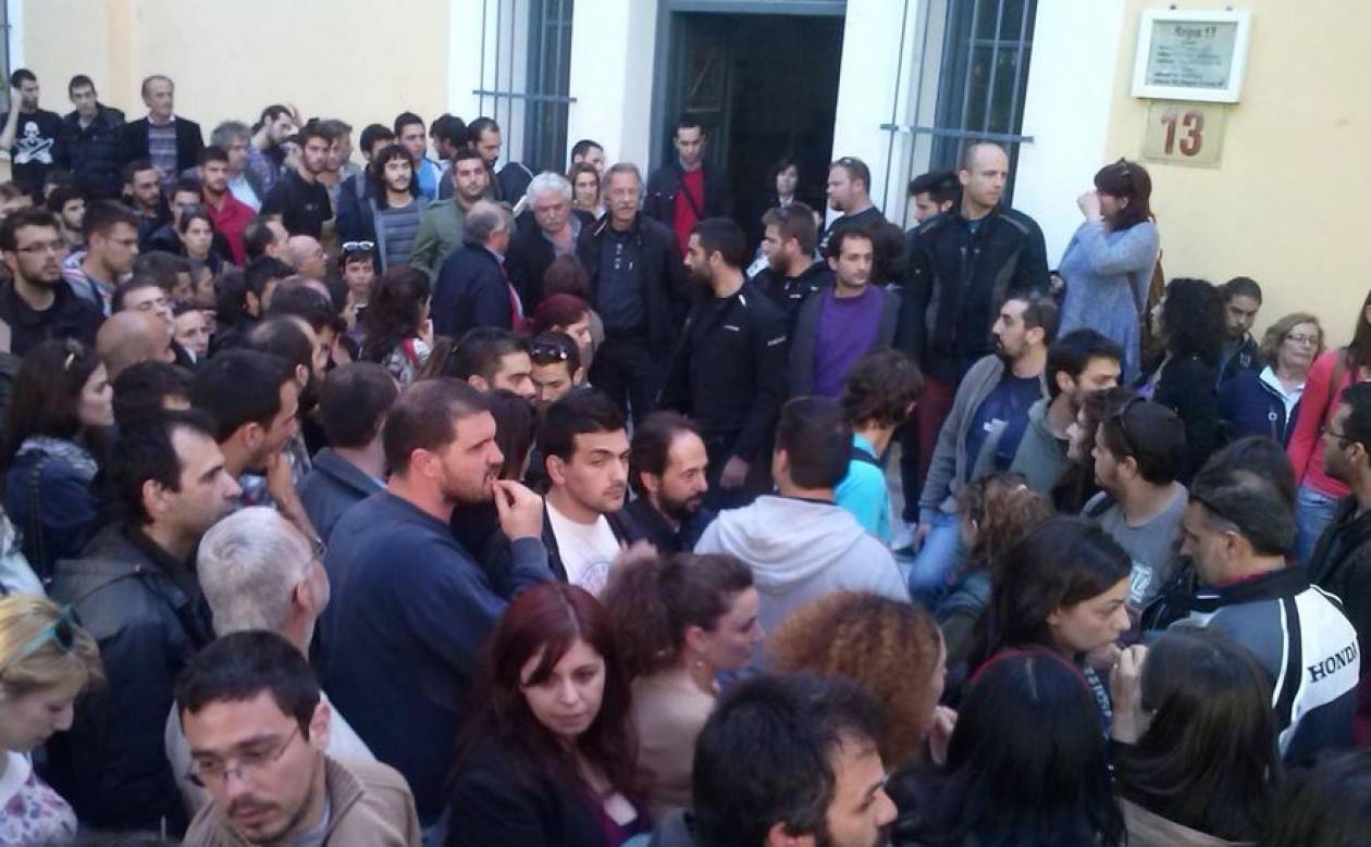23 μήνες φυλάκιση για τους απεργούς της «Ελληνικής Χαλυβουργίας»