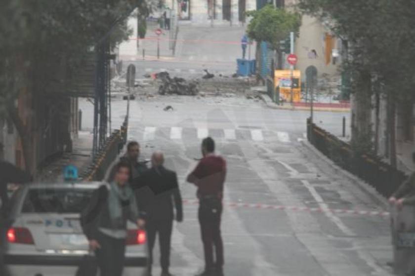 Έκρηξη στο κέντρο της Αθήνας: Τα σχόλια των χρηστών στο Twitter
