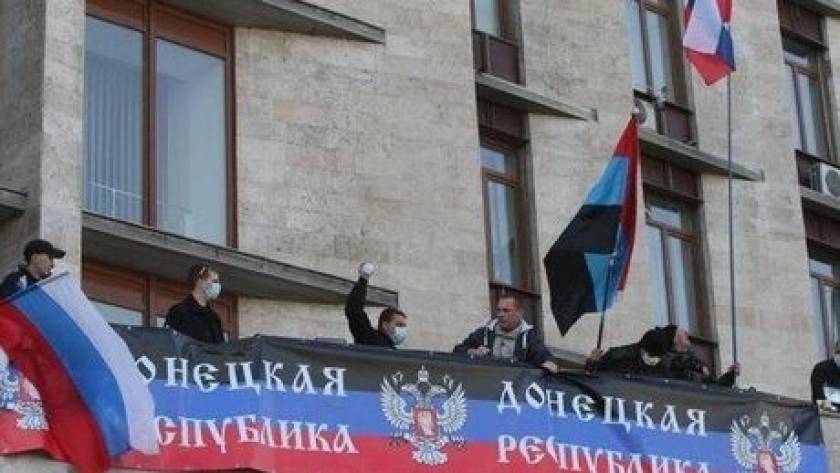 Κίεβο: «Φύγετε από το κτίριο - Δεν θα υπάρξουν διώξεις»