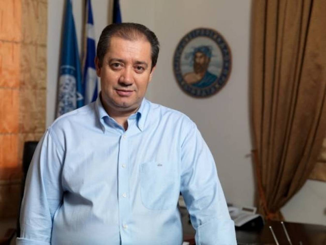 Υποψήφιος δήμαρχος στον Δήμο Δέλτα ο Γ. Αρβανιτίδης