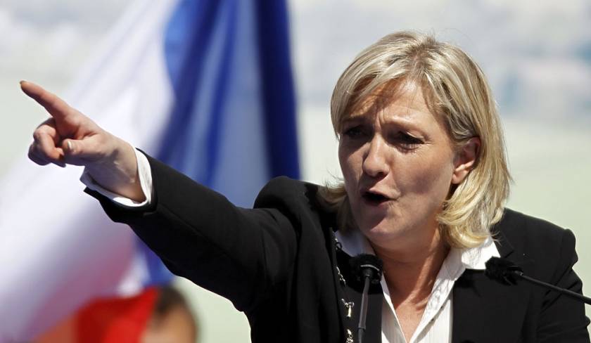 Γαλλικό δικαστήριο: Αποδεκτός ο όρος «φασίστρια» για τη Λεπέν