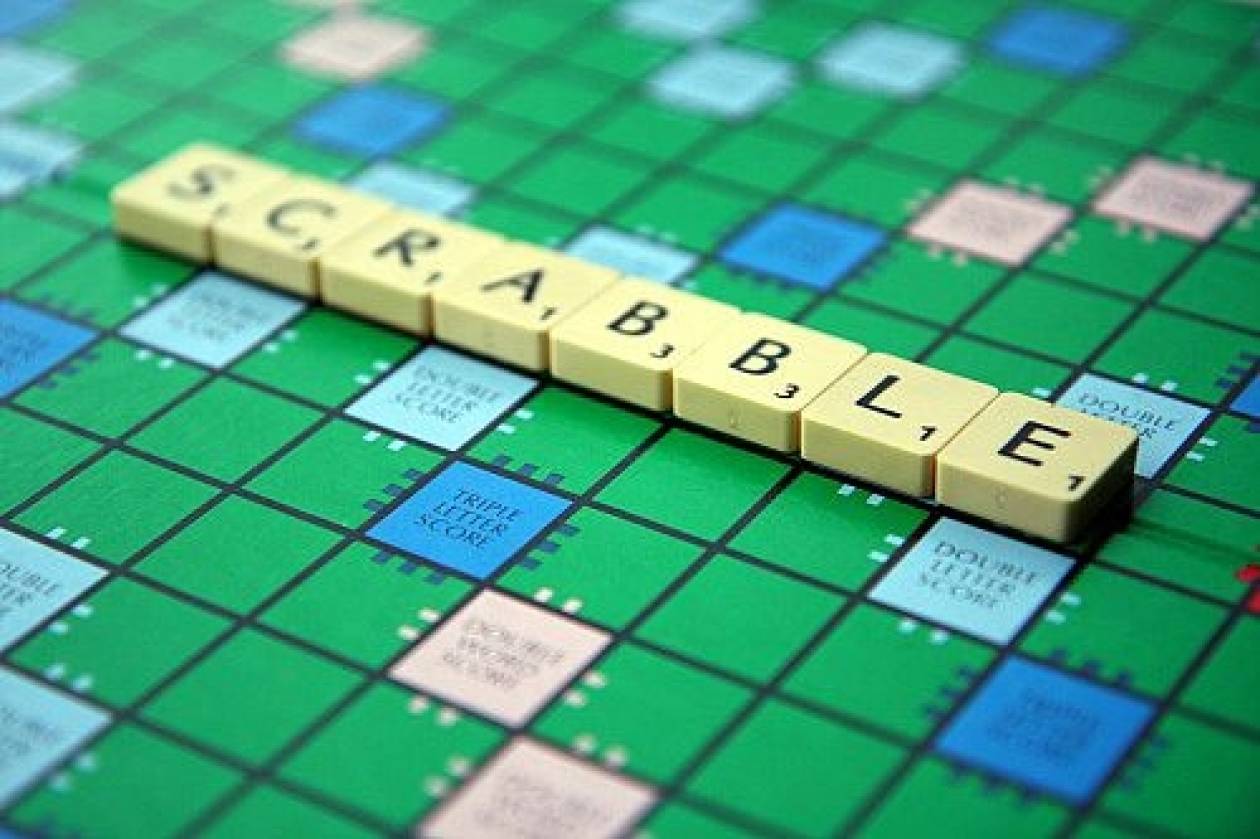 Η πρώτη λέξη που προστέθηκε στο λεξικό του Scrabble μετά από 9 χρόνια