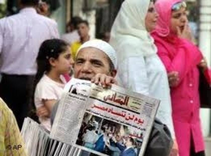 Αίγυπτος: Καταδικάστηκε σε φυλάκιση δημοσιογράφος