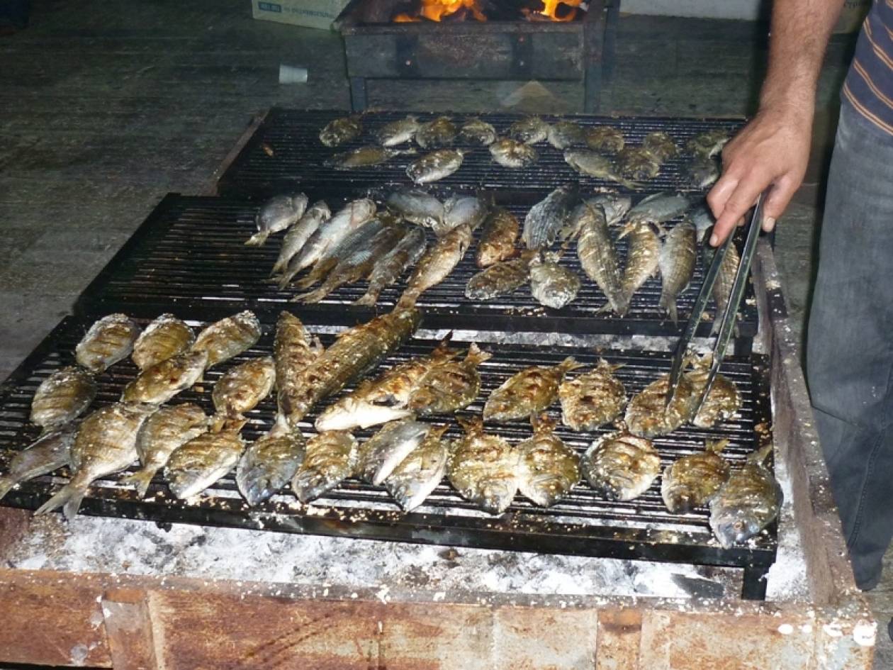 Γιορτή Ψαριού – Γευσιγνωσίας αύριο στα Σέρβια Κοζάνης