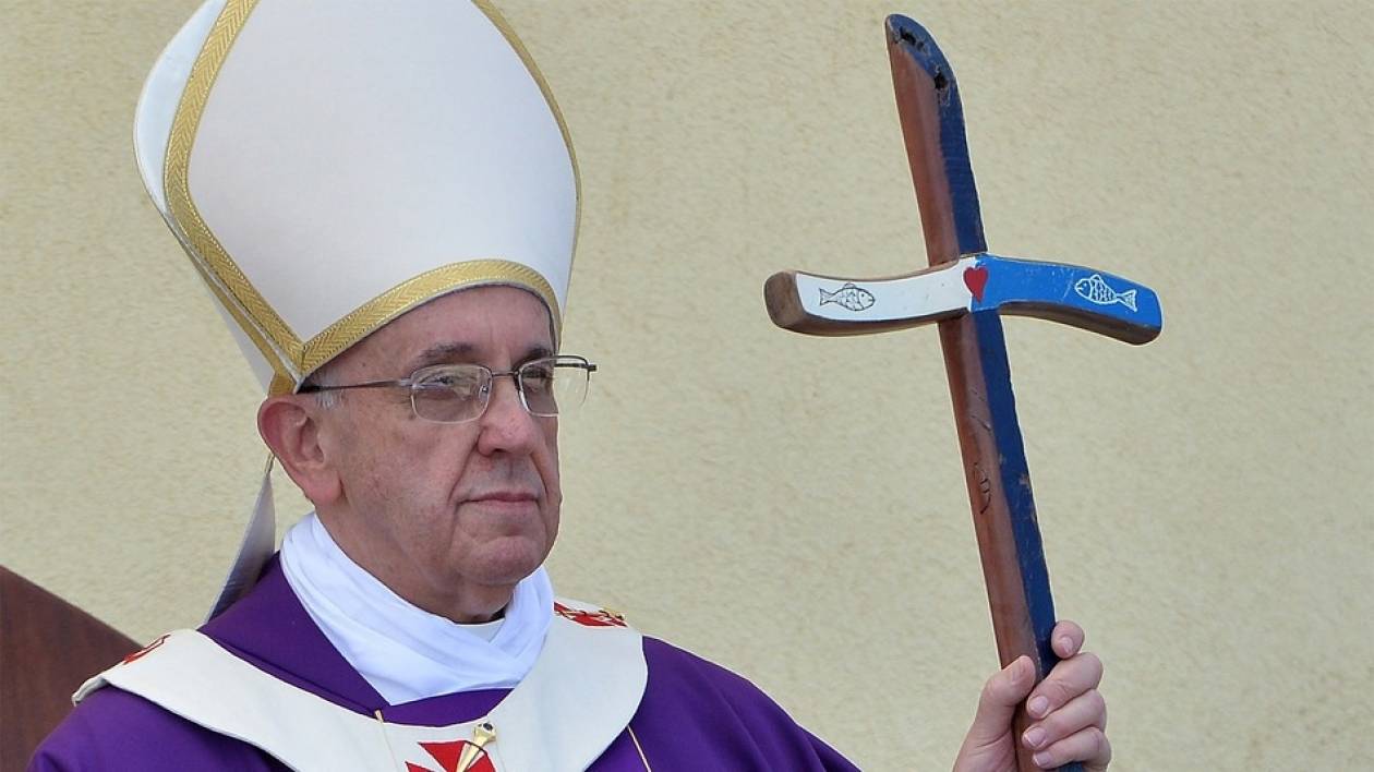 Ο Πάπας Φραγκίσκος ζήτησε συγγνώμη για την κακοποίηση παιδιών