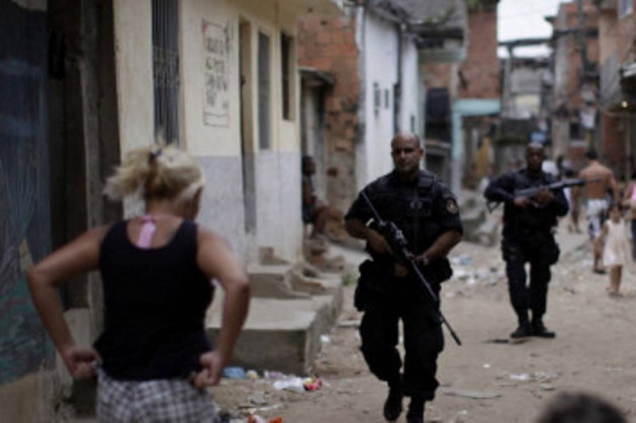 Βραζιλία: Συγκρούσεις με τραυματίες κοντά στο «Μαρακανά»