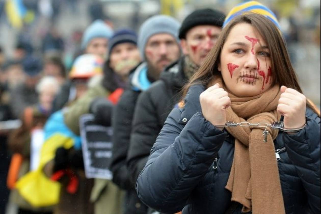 Ρωσία: Προσπάθεια μέσω… ΗΠΑ για την αντιμετώπιση των διαδηλωτών