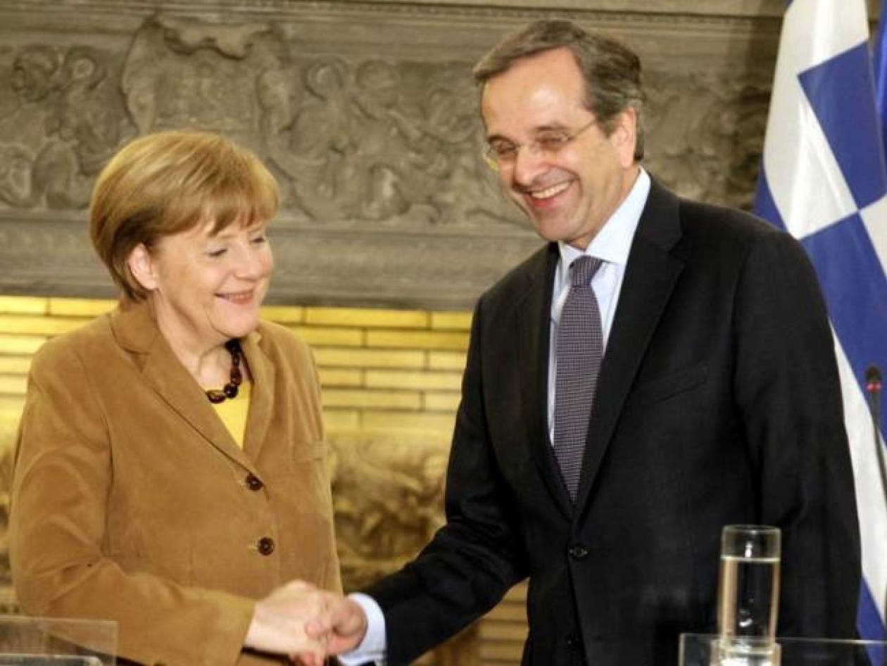 Antonis Samaras: Greece will not need a new fiscal programme