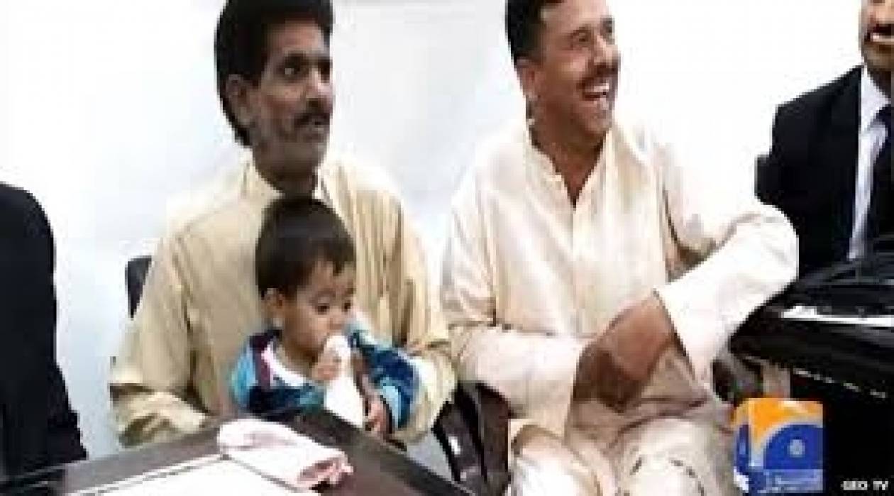Πακιστάν: Δικαστής αποφάσισε ότι το μωρό δεν είναι.... δολοφόνος!