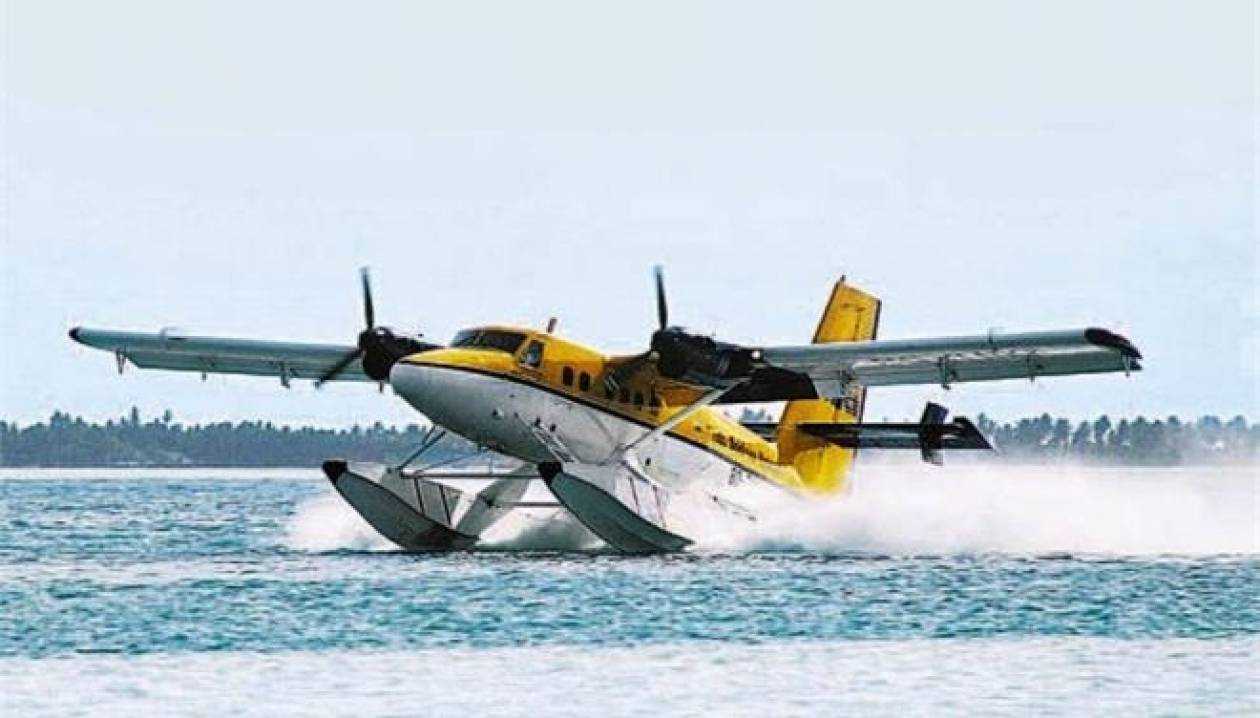 Λίμνη Βεγορίτιδα: Πτήσεις υδροπλάνων τη Δευτέρα