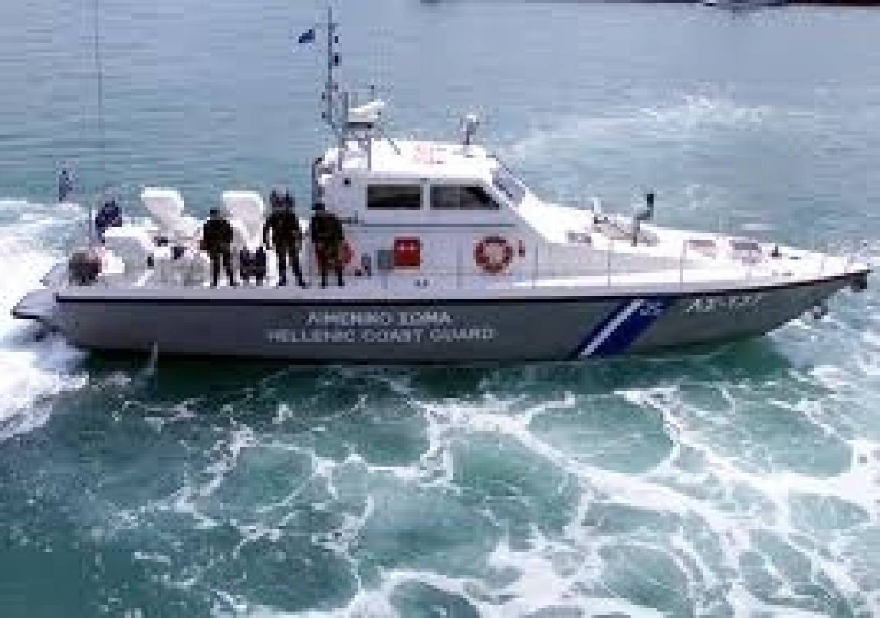 Μυτιλήνη: Έρευνες για τον εντοπισμού σκάφους με λαθρομετανάστες