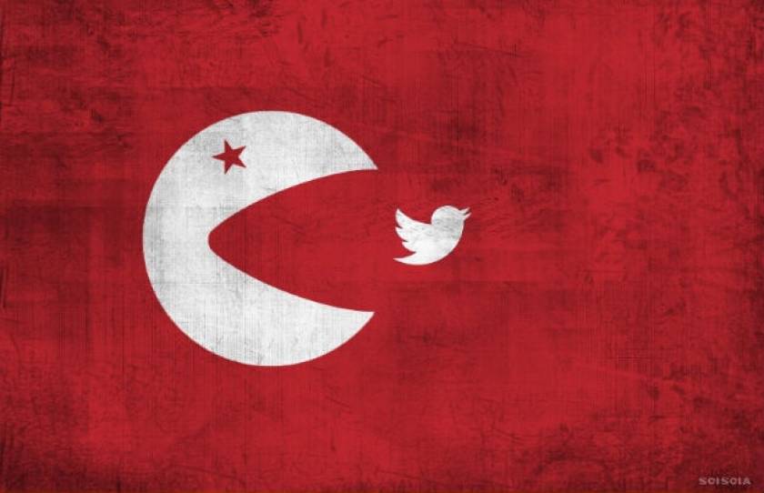 Ερντογάν: Κατηγορεί το Twitter για φοροδιαφυγή!