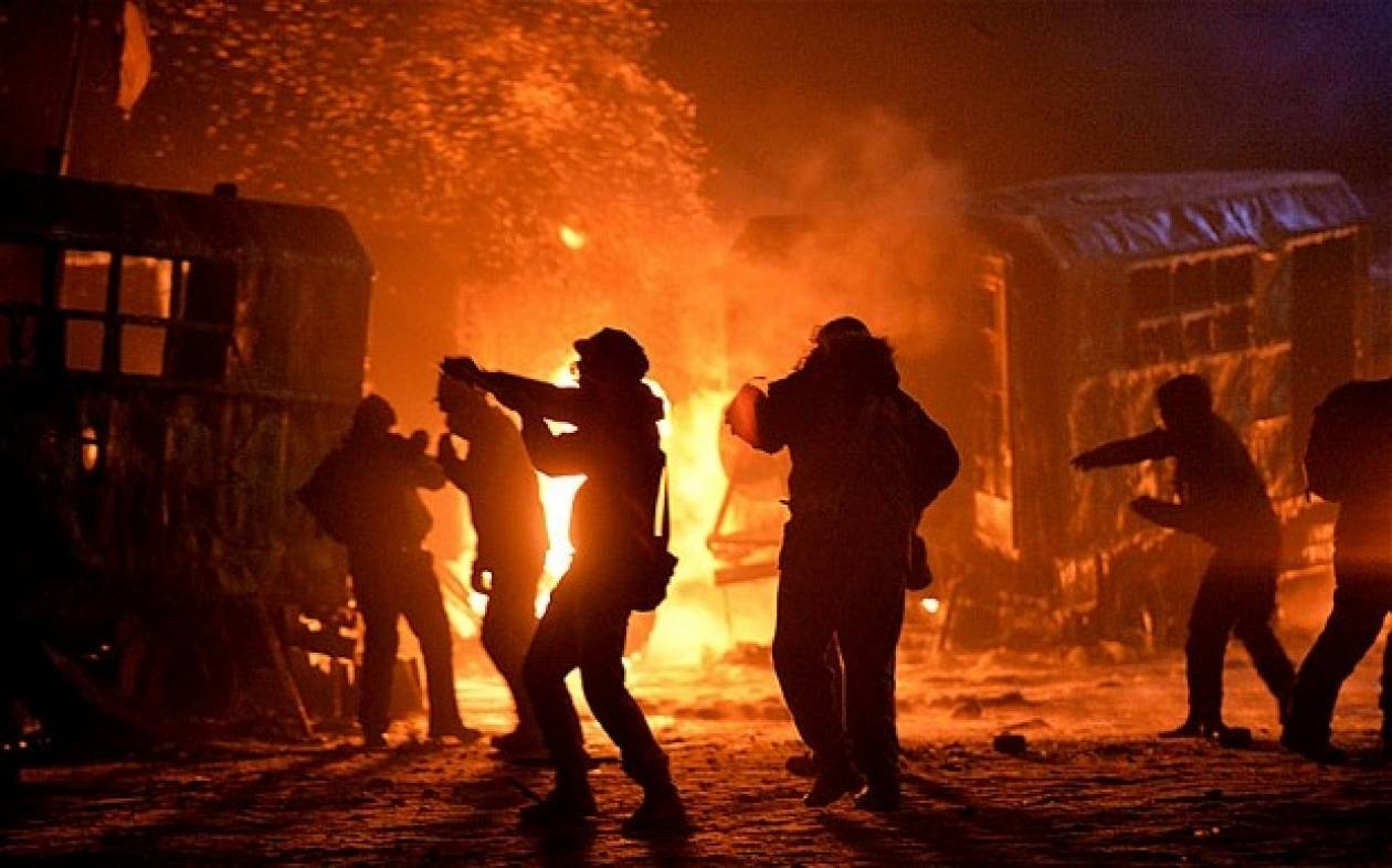 Ουκρανία: Καταγγέλλει ρωσική επίθεση το Κίεβο