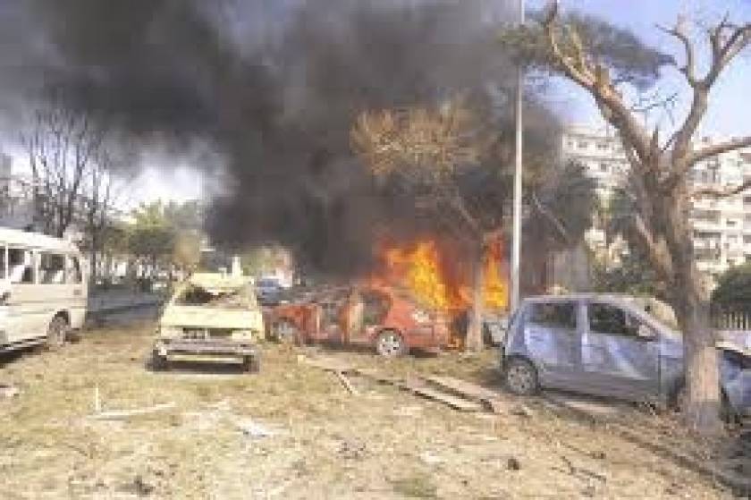 Ιράκ: Δέκα νεκροί από έκρηξη παγιδευμένου αυτοκινήτου