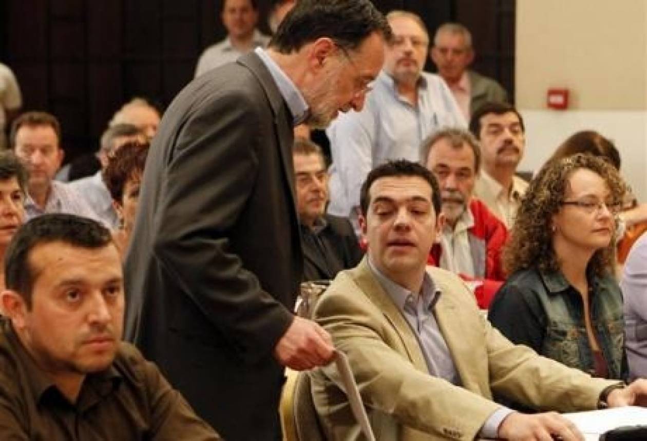 Η Κεντρική Επιτροπή του ΣΥΡΙΖΑ ενέκρινε την διακήρυξη των Ευρωεκλογών