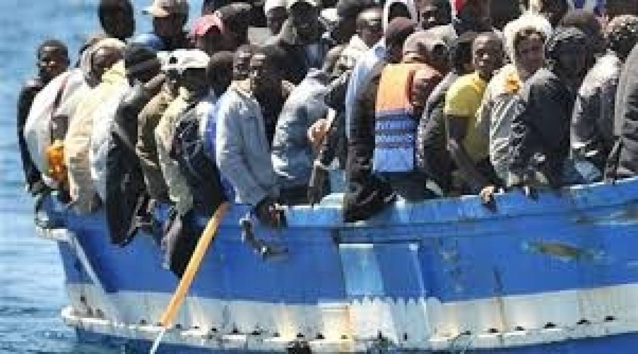 Ιταλία: 852  μετανάστες διεσώθησαν το Σαββατοκύριακο